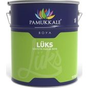 Pamukkale Lüks 15 L Fırtına Ral 7038 Parlak Sentetik Yağlı Boya