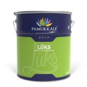 Pamukkale Lüks 5 lt Antrasit Gri Ral 7016 Parlak Sentetik Yağlı Boya