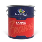Pamukkale RAL 3001 Enamel 15 kg 80 Gloss Parlak Sentetik Boya