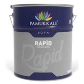 Pamukkale Rapid Antrasit Gri 15 kg Boya