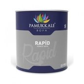 Pamukkale Rapid Metalik Gri 2.5 kg Boya