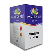 Pamukkale TA-605 12 lt Akrilik Zemin Tineri