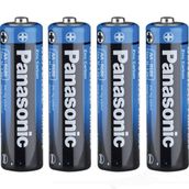 Panasonic 4'lü Kalem Pil