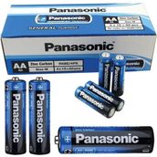 Panasonic AA 4x15'li Paket R6BE/4PS -DK Pil