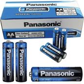 Panasonic AA Manganez 60'lı Kalem Pil