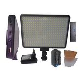 Panasonic AC8, MDH3 İçin Led-396 Kamera Işığı