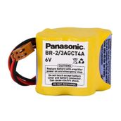 Panasonic BR-2-3AGCT4A 6V Lityum Pili