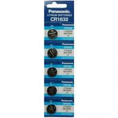 Panasonic CR1632 Lityum Hafıza Pili