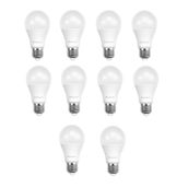 Panasonic E27 8,5W 2700K 10 Adet Sarı Işık Led Ampul