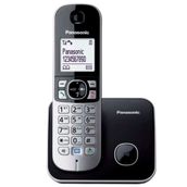 Panasonic KX-TG 6811 Siyah Dect Telefon