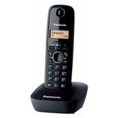 Panasonic KX-TG1611 Siyah Telsiz Telefon