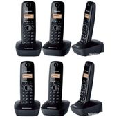 Panasonic KX-TG1616 Ahizeli Telsiz Telefon
