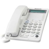 Panasonic KX-TS208W Telefon