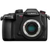 Panasonic Lumix GH5S Body Aynasız Fotoğraf Makinesi