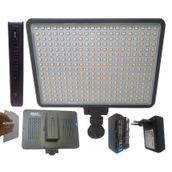 Panasonic MD10 000 Kamera Işığı, Panasonic MD10 000 Kamera tepe L