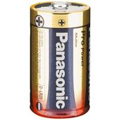 Panasonic Pro Power Alkalin C Orta Boy 2'li Pil