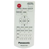 Panasonic Projeksiyon Kumandası