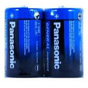 Panasonic R20BE/2PS Büyük Pil
