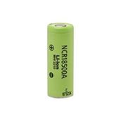 Panasonic-Sanyo NCR18500A 2040 mAh Li-ion Pil