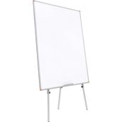 Panda 100X140 cm Teleskopik Ayaklı Yazı Tahtası BEYAZ-PAN236B - 1BW-Beyaz - 1 Adet