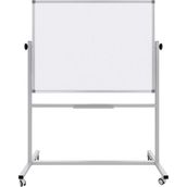 Panda 120 x 200 cm 360 Derece Dönerli Brifing (Çift Taraflı) Laminat Yazı Tahtası (PAN303)