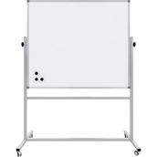 Panda 120X140 Tekerleki Ayaklı Çift Taraflı Manyetik Yazı Tahtası
