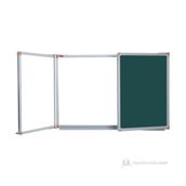 Panda 120X150 Duvara Monte Kapaklı Yazı Tahtası