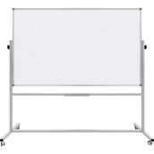 Panda 120x200 Mobil Brifing Yazı Tahtası - Beyaz