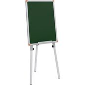 Panda 50 x 70 Cm Eko Serisi Teleskopik Ayaklı Yazı Tahtası Yeşil