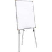 Panda 50 x 70 CM Teleskopik Ayaklı Yazı Tahtası Beyaz-pan232b