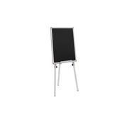 Panda 50X70 Cm Eko Serisi Teleskopik Ayaklı Yazı Tahtası Siyah - Pan 013S