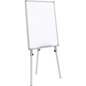 Panda 50X70 cm Teleskopik Ayaklı Yazı Tahtası BEYAZ-PAN232B - 1BW-Beyaz - 1 Adet