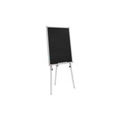 Panda 50X70 Cm Teleskopik Ayaklı Yazı Tahtası Siyah-Pan106s