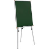 Panda 50X70 cm Teleskopik Ayaklı Yazı Tahtası YEŞİL-PAN106Y - 3BP-Yeşil - 1 Adet