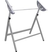 Panda 60 x 80 cm Eko Çizim Masası Ayak 803 - Gri - 1 Adet