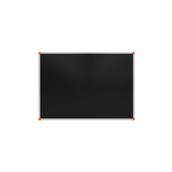 Panda 60 x 85 CM Eko Serisi Askılı Yazı Tahtası Siyah-pan011s