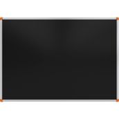 Panda 60X85 cm Eko Serisi Askılı Yazı Tahtası SİYAH-PAN011S - 18S-Siyah - 1 Adet