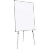 Panda 60X85 cm Eko Serisi Teleskopik Ayaklı Yazı Tahtası BEYAZ-PAN093B - 1BW-Beyaz - 1 Adet