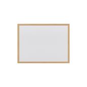 Panda 60X90 cm Ahşap Çerçeve Yazı TAHTASI-PAN227