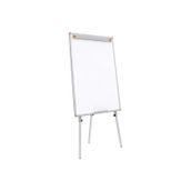 Panda 65 x 100 CM Flıp Card Sistemli Teleskopik Ayaklı Beyaz Yazı Tahtası-pan234b