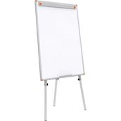 Panda 65X100 cm Flıp Card Sistemli Teleskopik Ayaklı Beyaz Yazı TAHTASI-PAN234B - 1BW-Beyaz - 1 Adet