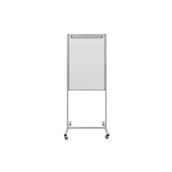 Panda 65X100 cm Sabit Tek Taraflı Ayaklı Yazı Tahtası (Flipcartlı) TEKERLEKLI-PAN240