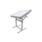 Panda 80x120 Cm Ayaklı Led Pano Işıklı Teknik Proje Çizim Masası Profesyonel