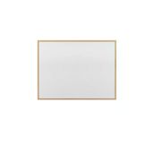 Panda 90x120 Ahşap Çerçeveli Yazı Tahtası