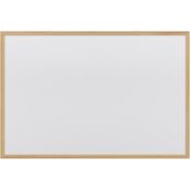 Panda Ahşap Çerçeveli Beyaz Yazı Tahtası 60X90CM 20'li Paket Pratik ve Estetik Kullanım