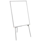 Panda Ayarlanabilir Ayaklı Laminat Beyaz Yazı Tahtası 60X85 Cm
