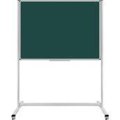 Panda Emaye Yüzey Mobil Yazı Tahtası 90X120CM Yeşil