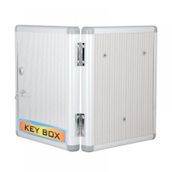 Panda H-1032 32 Li Alüminyum Anahtar Dolabı