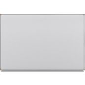 Panda Laminant Beyaz Yazı Tahtası 120X200CM - 120 x 200 cm - Duvara Monte Yazı Tahtası