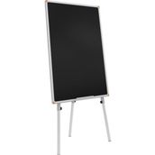 Panda Pan 013 Eko Serisi Teleskopik Ayaklı Yazı Tahtası Siyah 50X70